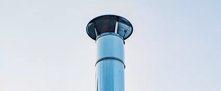 Chimney Spark Arrestor Mesh Installation in Terre Haute, Indiana