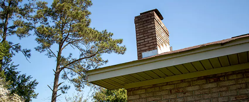 Brick Chimney Sweep Near Me in Terre Haute, IN