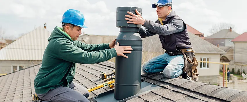 Commercial Chimney Cost in Terre Haute, IN