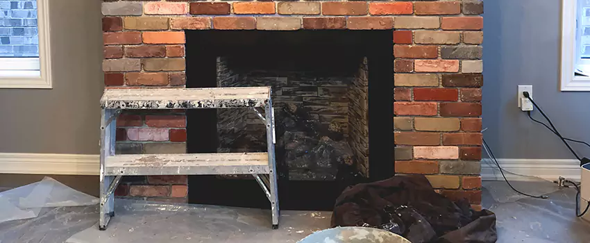 Benefit of Repairing Cracked Fireplace Bricks in Terre Haute, Indiana