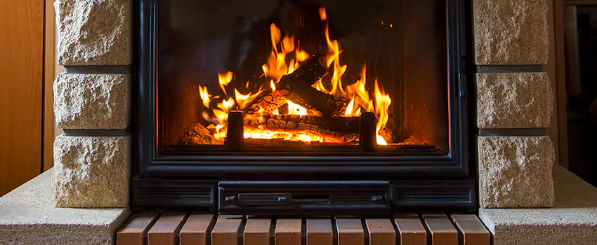 Decorative Fireplace Installation Cost in Terre Haute, Indiana