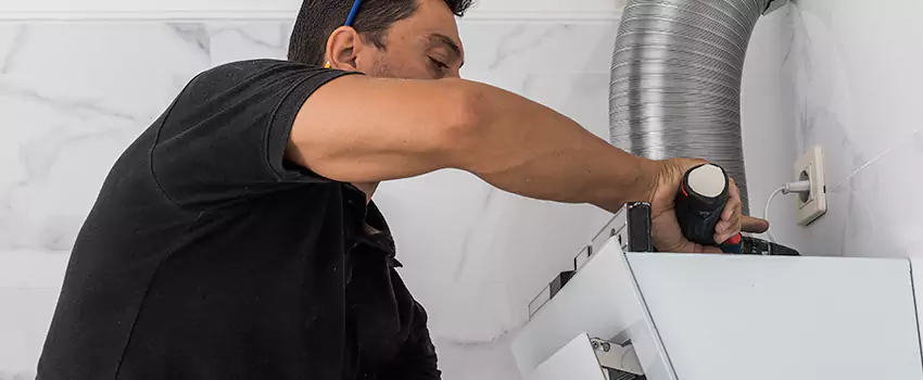 Dryer Vent Blockage Cleaning in Terre Haute, IN