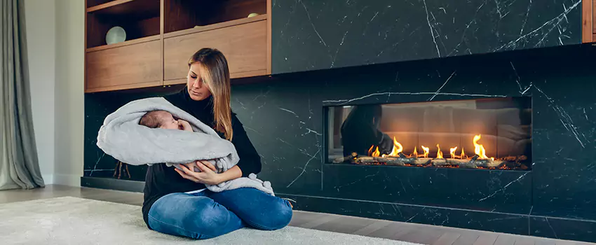 Affordable Electric Fireplace Installation in Terre Haute, IN