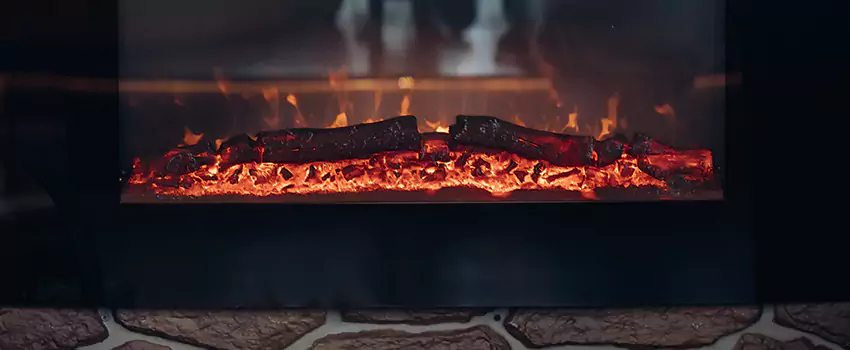 Cost of Electric Fireplace Repair Service in Terre Haute, Indiana