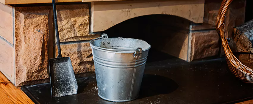 Clean The Fireplace Mantle And Hearth in Terre Haute, Indiana
