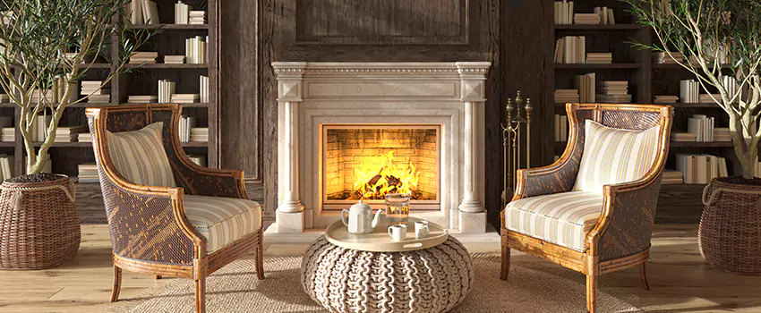 Ethanol Fireplace Fixing Services in Terre Haute, Indiana