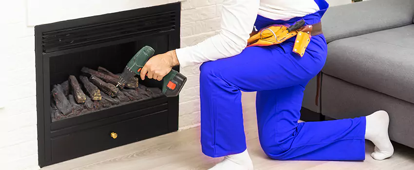 Fireplace Hearth Inspection And Repair in Terre Haute, Indiana