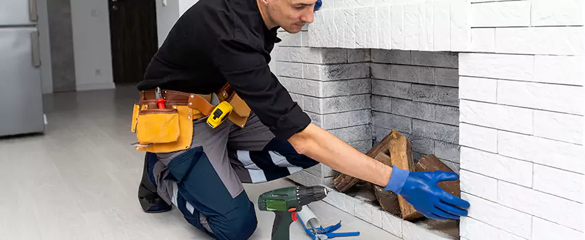 Top Fireplace Installation Company in Terre Haute, Indiana