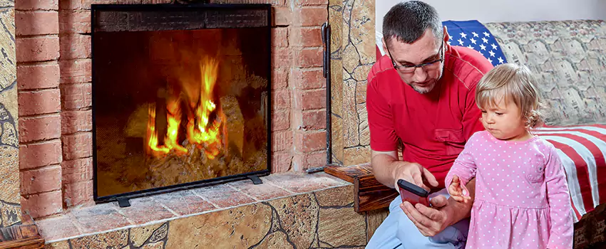 Fireplace Safety Locks For Kids in Terre Haute, IN