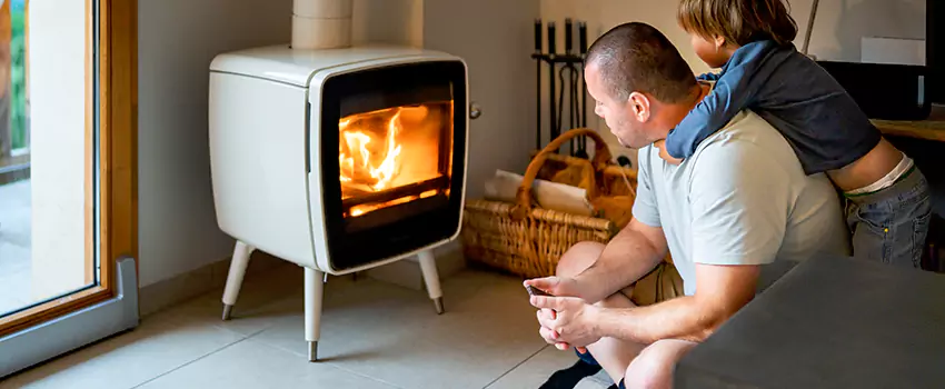 Fireplace Flue Maintenance Services in Terre Haute, IN