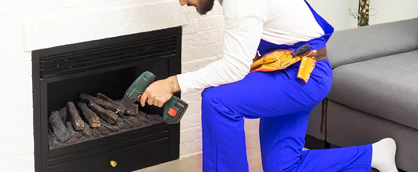 Fireplace Repair Expert in Terre Haute, Indiana