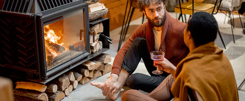 Fireplace Leaky Roof Repair in Terre Haute, Indiana