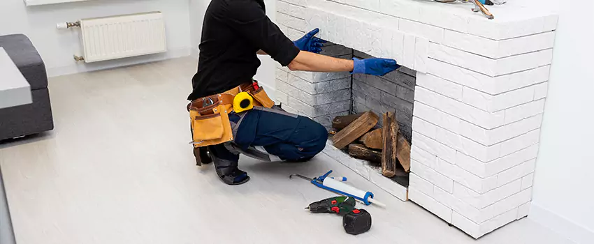 Masonry Fireplace Technician in Terre Haute, Indiana