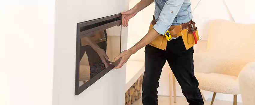 Traditional Fireplace Vent Sweeping in Terre Haute, IN