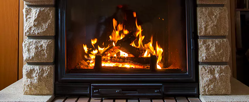 Fireplace Xtrordinair Probuilder Gas Fireplace Installation in Terre Haute, IN