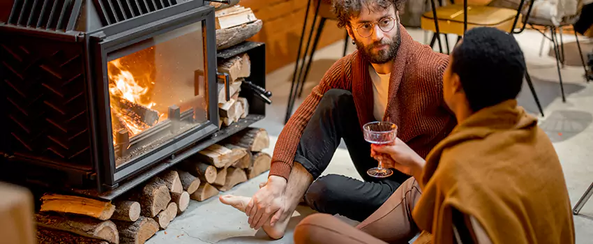 Non-Working Metal Fireplace Repair in Terre Haute, IN
