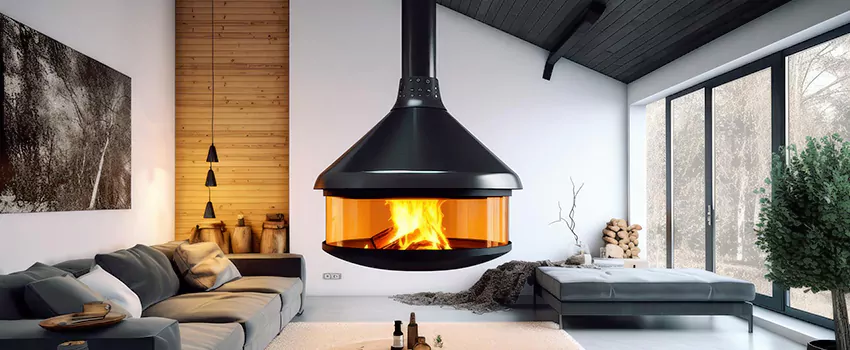 Floating Damaged Fireplace Repair Services in Terre Haute, IN