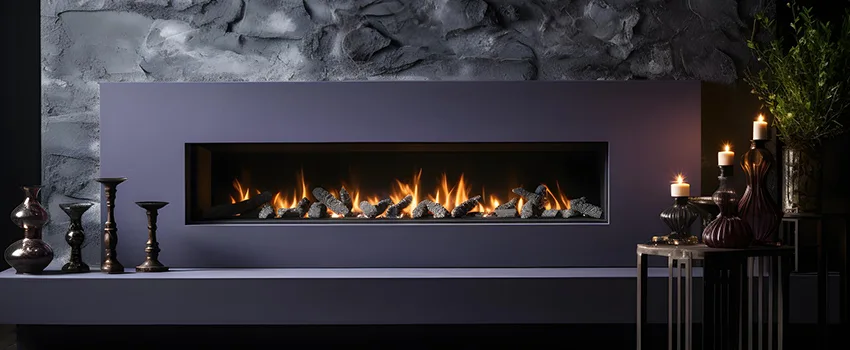 Ember Bed for Ventless Gas Fireplace in Terre Haute, IN