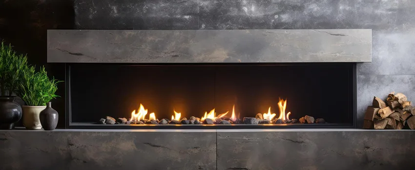 Gas Fireplace Front And Firebox Repair in Terre Haute, IN