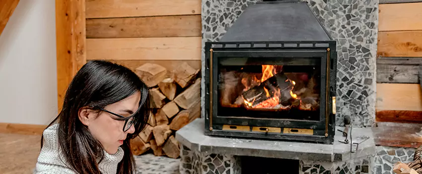 Harman P68-C Pellet Stove Repair in Terre Haute, Indiana 