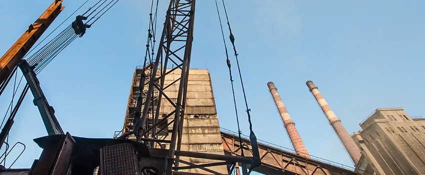 Industrial Chimneys Foundation Repair Services in Terre Haute, IN