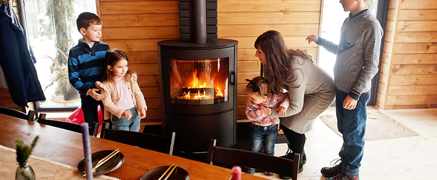 Jøtul Gas Fireplace Inspection Service in Terre Haute, Indiana