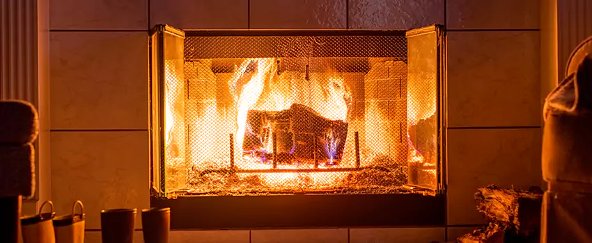 Monessen Hearth Courtyard Outdoor Gas Fireplace Maintenance in Terre Haute, IN