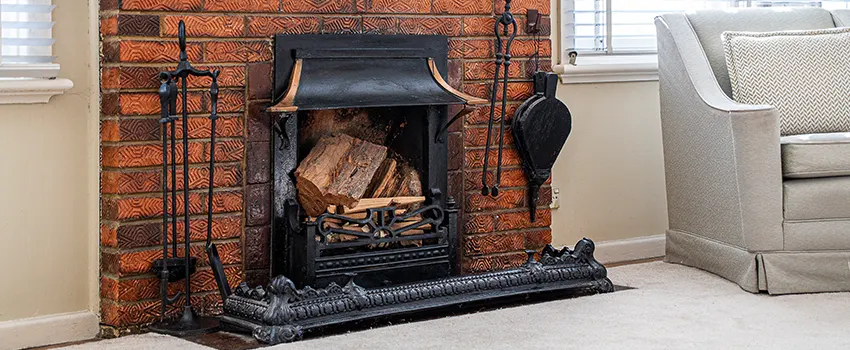 Custom Old Fireplace Redesign Services in Terre Haute, Indiana