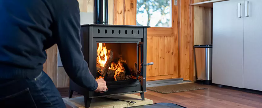 Open Flame Fireplace Fuel Tank Repair And Installation Services in Terre Haute, Indiana