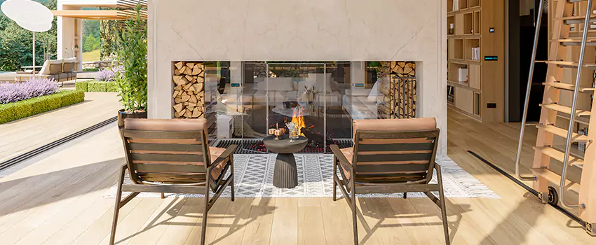 Ortal Space Creator Fireplace Repair in Terre Haute, IN