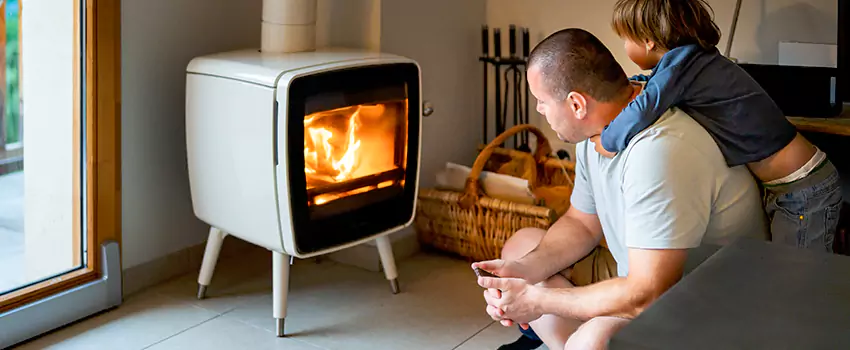 Pacific Energy Zero-Clearance Fireplace Replacement in Terre Haute, IN