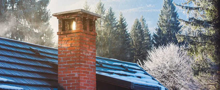 Residential Chimney Rain Caps Repair Services in Terre Haute, IN