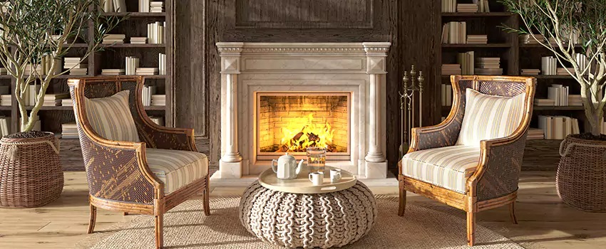 Cost of RSF Wood Fireplaces in Terre Haute, Indiana