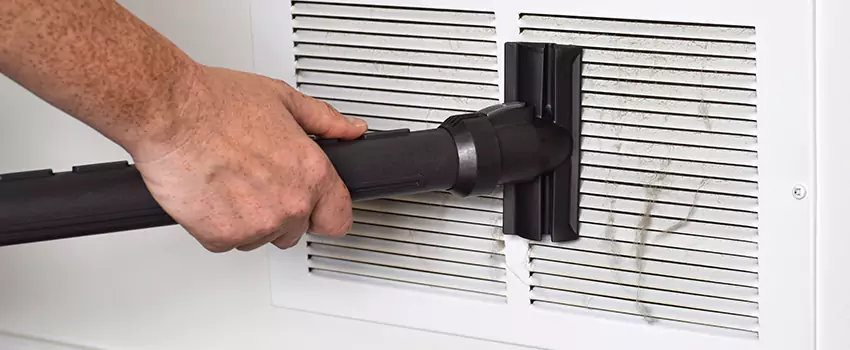Vent Cleaning Process in Terre Haute, Indiana